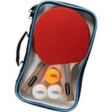 HUDORA Set de ping-pong Game, Aparato para fitness 