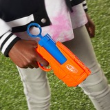 Hasbro N Series G0132EU4 arma de juguete, Lanzador de dardos azul/Naranja, Pistola de juguete, 8 año(s), 99 año(s), 174 g