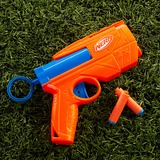 Hasbro N Series G0132EU4 arma de juguete, Lanzador de dardos azul/Naranja, Pistola de juguete, 8 año(s), 99 año(s), 174 g