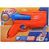 Hasbro N Series G0132EU4 arma de juguete, Lanzador de dardos azul/Naranja, Pistola de juguete, 8 año(s), 99 año(s), 174 g