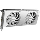 INNO3D GeForce RTX 5060 Ti TWIN X2 OC WHITE 8GB, Tarjeta gráfica 
