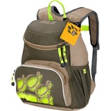 Jack Wolfskin 26221-5205, Mochila marrón