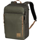 Jack Wolfskin HASENSPRUNG, Mochila gris/Marrón