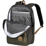 Jack Wolfskin HASENSPRUNG, Mochila gris/Marrón