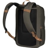 Jack Wolfskin HASENSPRUNG, Mochila gris/Marrón