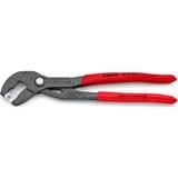 KNIPEX 8551250C, Pinzas rojo/Negro