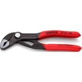 KNIPEX Cobra Slip-joint pliers, Alicates para bomba de agua / tubos rojo, Slip-joint pliers, 2,7 cm, 2,7 cm, Acero cromo vanadio, De plástico, Rojo