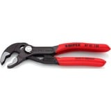 KNIPEX Cobra Slip-joint pliers, Alicates para bomba de agua / tubos rojo, Slip-joint pliers, 2,7 cm, 2,7 cm, Acero cromo vanadio, De plástico, Rojo