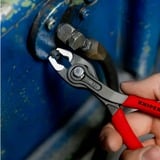 KNIPEX Pinza de agarre frontal TwinGrip rojo