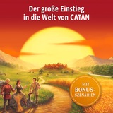 KOSMOS Catan - Big Box 75 min Juego de mesa Estrategia Juego de mesa, Estrategia, 10 año(s), 75 min, Juego familiar