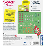 KOSMOS Flor Solar, Caja de experimentos 