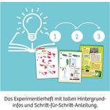 KOSMOS Flor Solar, Caja de experimentos 