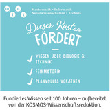 KOSMOS Flor Solar, Caja de experimentos 