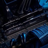 Kingston FURY FURY Beast 32GB 5600MT/s DDR5 CL40 DIMM (Kit de 2) Black, Memoria RAM negro, 32 GB, 2 x 16 GB, DDR5, 288-pin DIMM, Negro