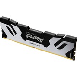 Kingston FURY KF560C32RSK2-96, Memoria RAM plateado/Negro