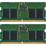Kingston KVR56S46BS6K2-16, Memoria RAM verde