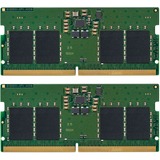 Kingston KVR56S46BS6K2-16, Memoria RAM verde