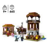LEGO 21278, Juegos de construcción 