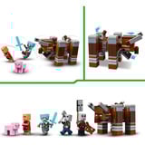 LEGO 21278, Juegos de construcción 