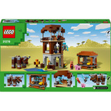 LEGO 21278, Juegos de construcción 