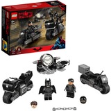 LEGO 76179 DC Batman y Selina Kyle: Persecución En Moto, Juguete para Niños, Juegos de construcción Juguete para Niños, Juego de construcción, 6 año(s), Plástico, 149 pieza(s), 170 g