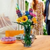 LEGO Botanicals Ramo de Flores Silvestres, Juegos de construcción Juego de construcción, 18 año(s), Plástico, 939 pieza(s), 615 g