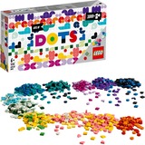 LEGO DOTS 41935 a Montones, Juegos Creativos y Manualidades para Niños, Juegos de construcción Juegos Creativos y Manualidades para Niños, Juego de construcción, 6 año(s), Plástico, 1040 pieza(s), 204 g