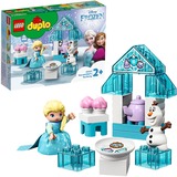 LEGO DUPLO 10920 Frozen 2 Fiesta de Té de Elsa y Olaf, Set de Construcción, Juegos de construcción Set de Construcción, Juego de construcción, 2 año(s), 17 pieza(s), 237 g
