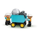 LEGO DUPLO 10931 Camión y Excavadora con Orugas, Set de Construcción, Juegos de construcción Set de Construcción, Juego de construcción, 2 año(s), 20 pieza(s), 604 g