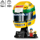 LEGO Ediciones Ayrton Senna Casco, Juegos de construcción Minorista