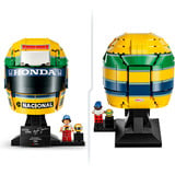 LEGO Ediciones Ayrton Senna Casco, Juegos de construcción Minorista