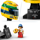 LEGO Ediciones Ayrton Senna Casco, Juegos de construcción Minorista