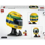 LEGO Ediciones Ayrton Senna Casco, Juegos de construcción Minorista