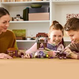 LEGO El Puesto de Avanzada de los Saqueadores y el Devastador, Juegos de construcción Juego de construcción, 9 año(s), Plástico, 665 pieza(s), 1,02 kg