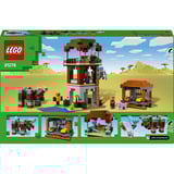 LEGO El Puesto de Avanzada de los Saqueadores y el Devastador, Juegos de construcción Juego de construcción, 9 año(s), Plástico, 665 pieza(s), 1,02 kg