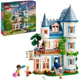 LEGO Friends Hostal del Castillo, Juegos de construcción Juego de construcción, 12 año(s), Plástico, 1311 pieza(s), 1,72 kg
