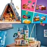 LEGO Friends Hostal del Castillo, Juegos de construcción Juego de construcción, 12 año(s), Plástico, 1311 pieza(s), 1,72 kg
