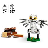 LEGO Harry Potter Hedwig™ en el Número 4 de Privet Drive, Juegos de construcción Juego de construcción, 7 año(s), Plástico, 337 pieza(s), 372 g