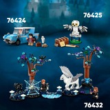 LEGO Harry Potter Hedwig™ en el Número 4 de Privet Drive, Juegos de construcción Juego de construcción, 7 año(s), Plástico, 337 pieza(s), 372 g