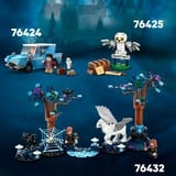 LEGO Hedwig™ en el Número 4 de Privet Drive, Juegos de construcción Juego de construcción, 7 año(s), Plástico, 337 pieza(s), 372 g