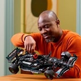 LEGO Mercedes-AMG F1 W14 E Performance, Juegos de construcción Juego de construcción, 18 año(s), Plástico, 1643 pieza(s), 2,65 kg