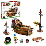LEGO Super Mario Set de expansión: Fortaleza aérea de Bowser, 71391, Juegos de construcción 71391, Juego de construcción, 8 año(s), Plástico, 1152 pieza(s), 1,52 kg