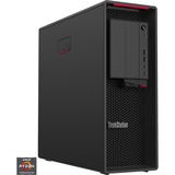 Lenovo ThinkStation P620 3975WX Torre AMD Ryzen Threadripper PRO 64 GB DDR4-SDRAM 1000 GB SSD Windows 10 Pro Puesto de trabajo Negro, PC completo negro, 3,5 GHz, AMD Ryzen Threadripper PRO, 64 GB, 1000 GB, DVD±RW, Windows 10 Pro