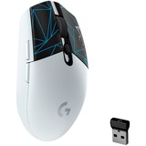 Logitech Ratones para gaming blanco/Negro