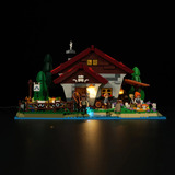 Lumibricks Cabaña del pastor, Juegos de construcción 
