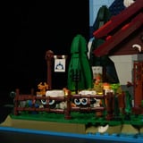 Lumibricks Cabaña del pastor, Juegos de construcción 
