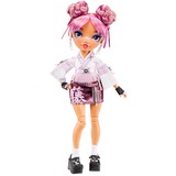 MGA Entertainment CORE Fashion Doll- Lila Tamamoto (Mauve), Muñecos Rainbow High CORE Fashion Doll- Lila Tamamoto (Mauve), Muñeca fashion, Femenino, 6 año(s), Niño/niña, 280 mm, Multicolor
