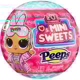 MGA Entertainment L.O.L. Surprise! Loves PEEPS Tots- Fluff Chick, Muñecos L.O.L. Surprise! Loves PEEPS Tots- Fluff Chick, Minifigura, Femenino, 4 año(s), Niño/niña, 76,2 mm, Multicolor
