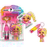 MGA Entertainment Yummiland Mystery Lip Gloss Doll - Mila Mallows, Muñecos Minifigura, Femenino, 4 año(s), Niño/niña, Multicolor