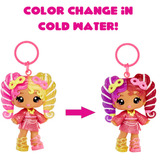 MGA Entertainment Yummiland Mystery Lip Gloss Doll - Mila Mallows, Muñecos Minifigura, Femenino, 4 año(s), Niño/niña, Multicolor